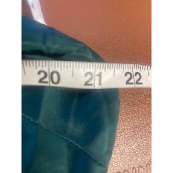 LULU'S XL Love In Your Life Emerald Green Satin Halter Maxi Dress NEW B171 - Picture 11 of 12